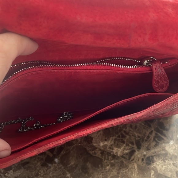 Crocodile🐊 clutch - Picture 7 of 11